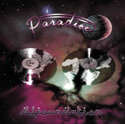 DJ FOUNDATION PARADISE LP VINYL NEW (US) 33RPM