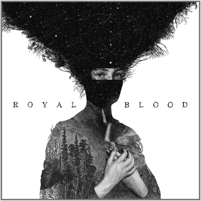 Royal Blood (Self-Titled) Vinyl LP 2014