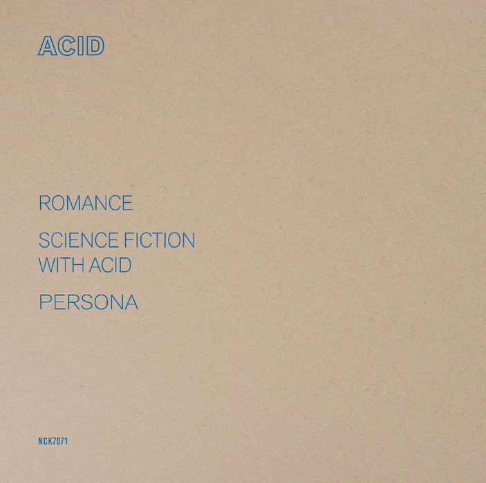 Acid - Box Triple Vinyl LP 2020