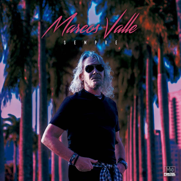Marcos Valle Sempre Vinyl LP 2019