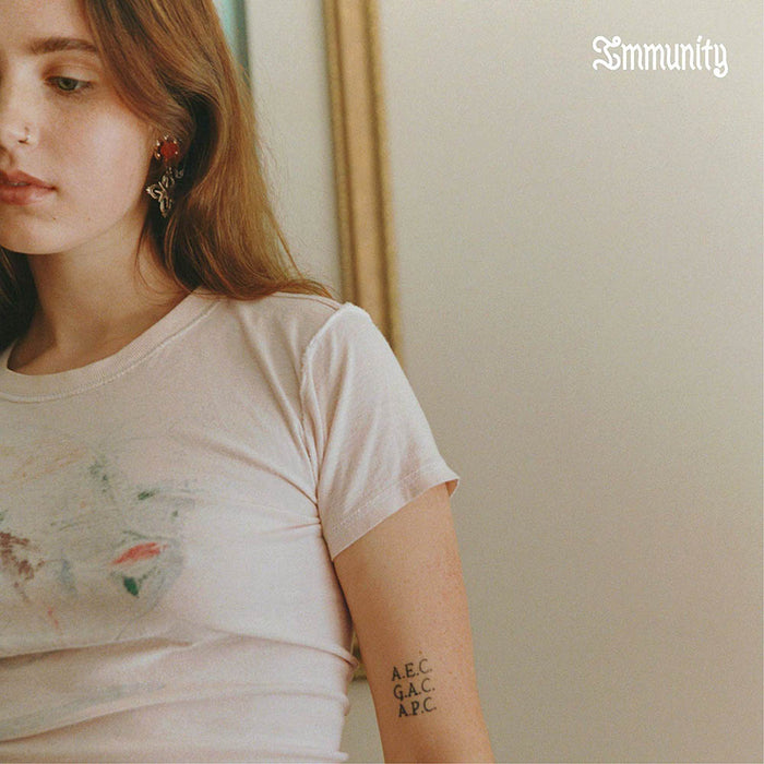 Clairo Immunity Indies Only Coloured Vinyl LP 2019