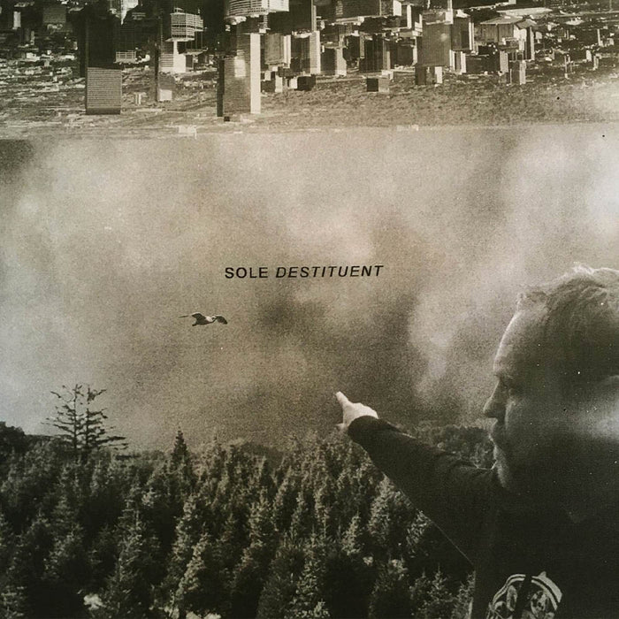 Sole Destituent Vinyl LP New 2019