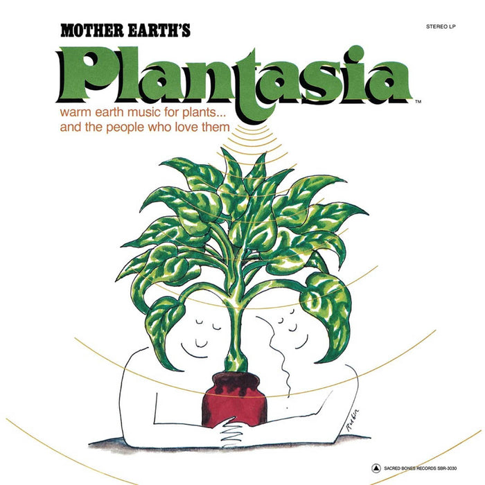 Mort Garson Mother Earths Plantasia Vinyl LP 2019