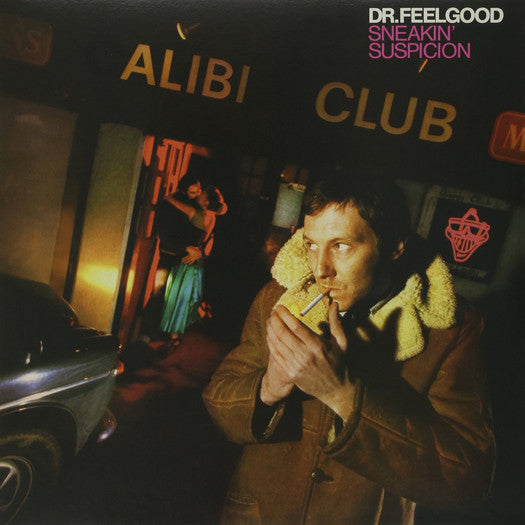 Dr Feelgood Sneakin' Suspicion Vinyl LP 2018