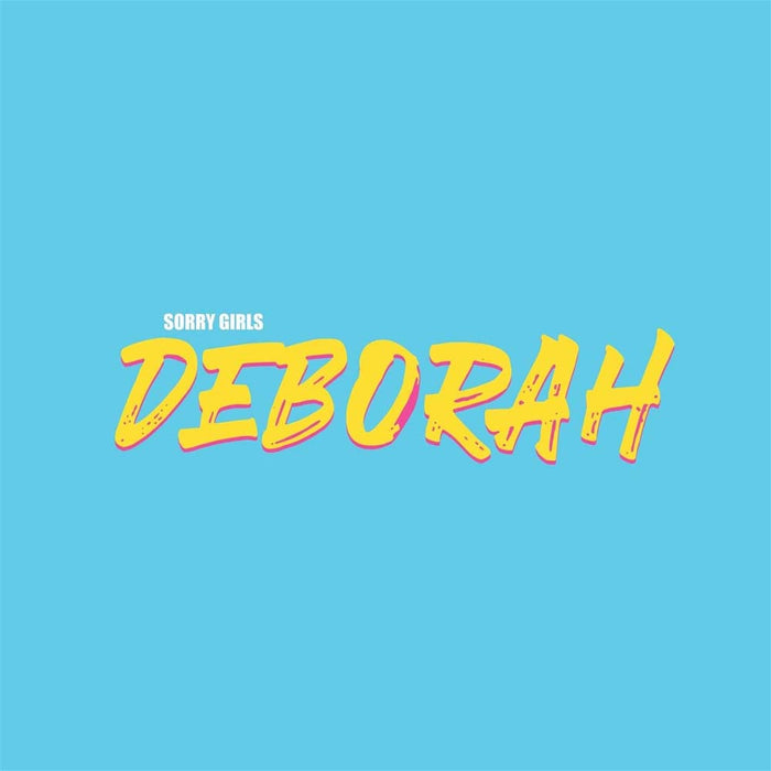 Sorry Girls Deborah Vinyl LP New 2019