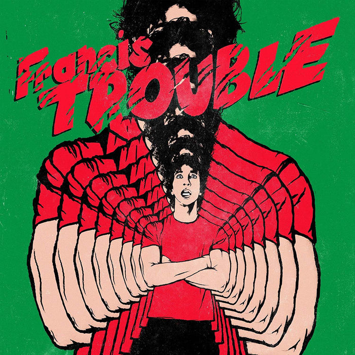 ALBERT HAMMOND JR Francis Trouble LP Vinyl NEW 2018