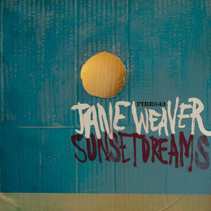 Jane Weaver Sunset Dreams Vinyl EP 2022