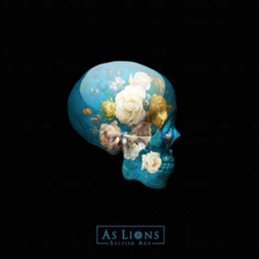 AS LIONS Selfish Age LP Vinyl NEW 2017