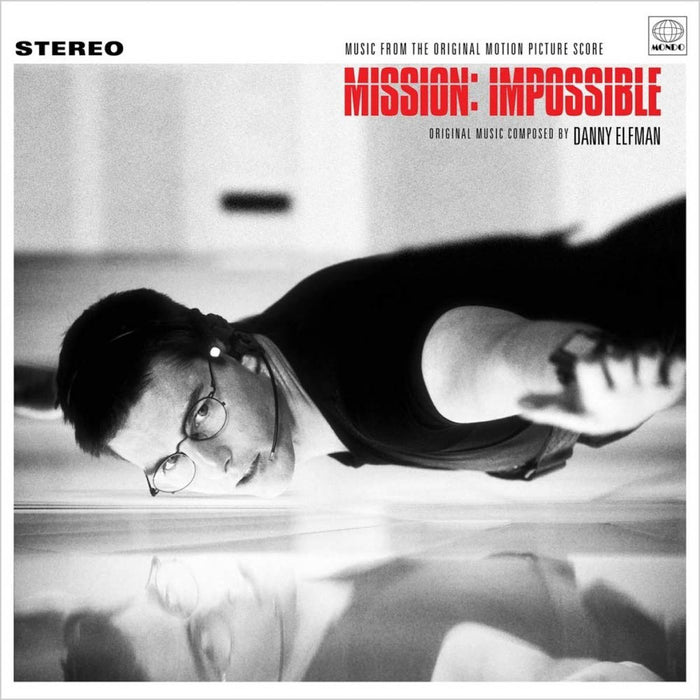 Danny Elfman Mission Impossible Soundtrack Vinyl LP New 2019