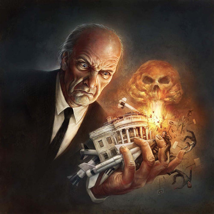 Vinnie Paz The Pain Collector Orange & Black Vinyl LP New 2018
