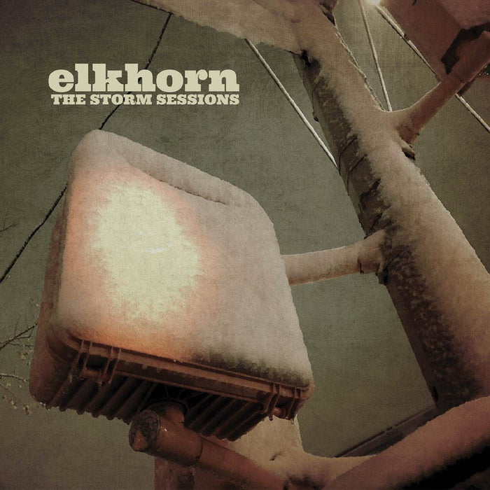 Elkhorn The Storm Sessions Vinyl LP 2020