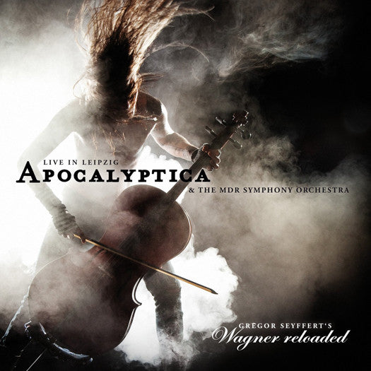 APOCALYPTICA WAGNER RELOADEDLIVE IN LEIPZIG LP VINYL NEW (US) 33RPM
