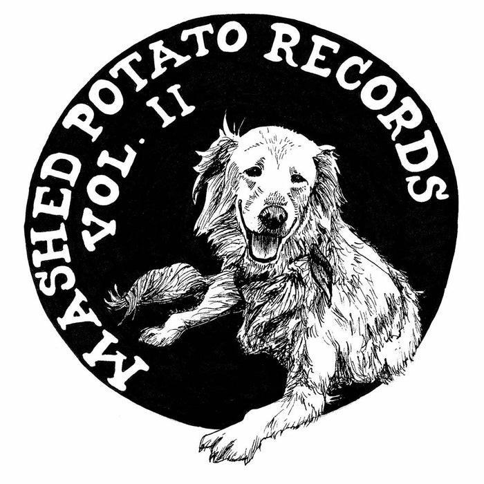 Mashed Potato Records Vol 2 Vinyl LP 2019