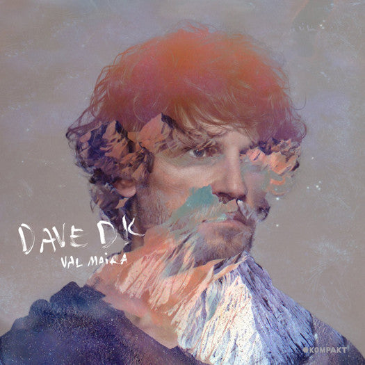 DAVE DK VAL MAIRA CD AND LP VINYL NEW (US) 33RPM
