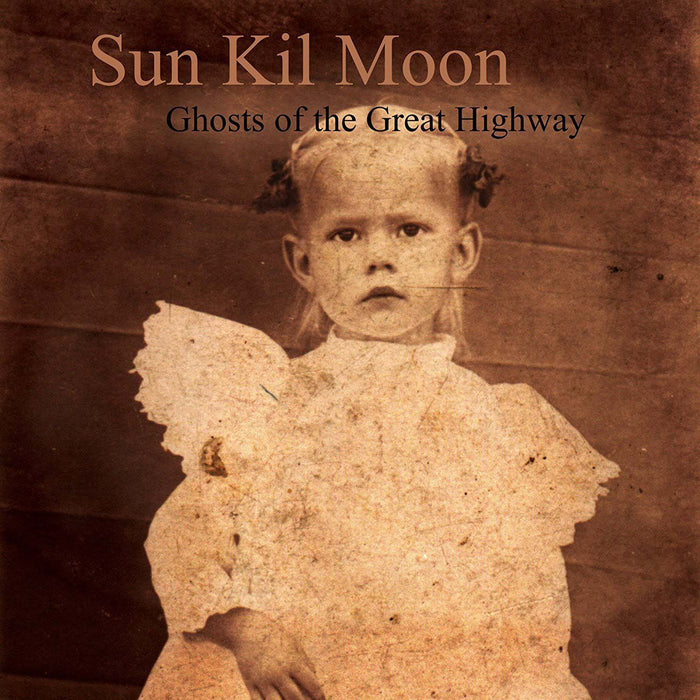 Sun Kill Moon Ghosts Of The Great Highway Vinyl LP 2018