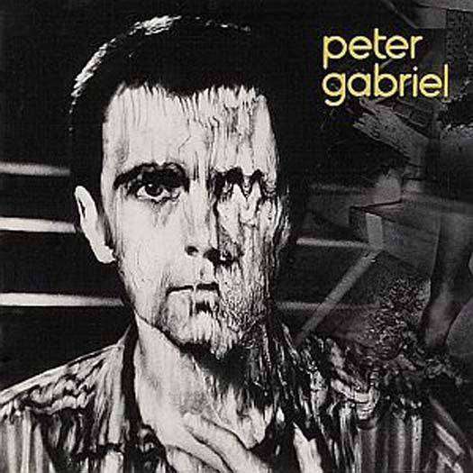 Peter Gabriel 3 Melt Vinyl LP 2016