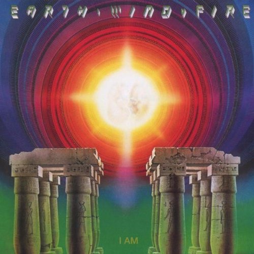 Earth Wind & Fire I Am Vinyl LP 2019