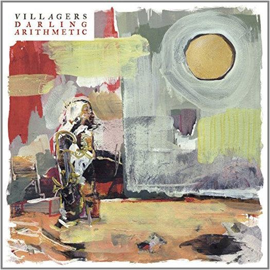 Villagers Darling Arithmetic Vinyl LP 2015