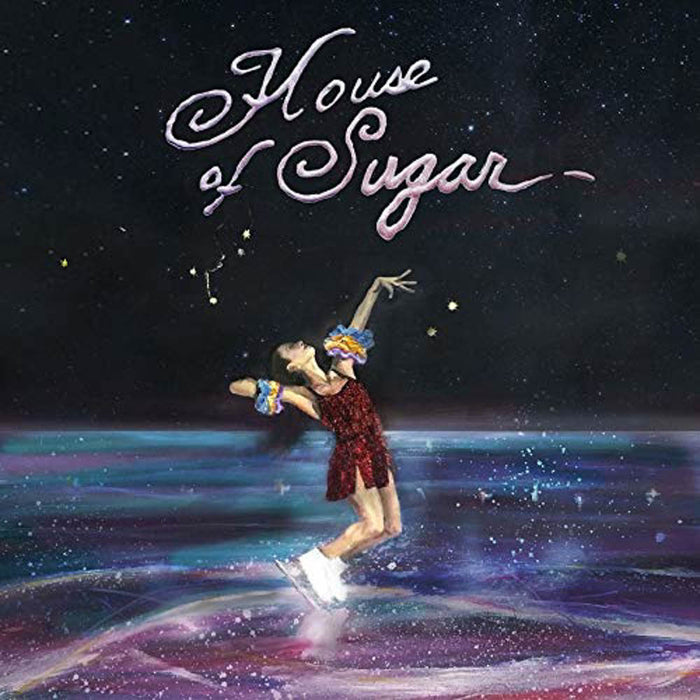 (Sandy) Alex G House of Sugar Vinyl LP Indies Purple Colour 2019