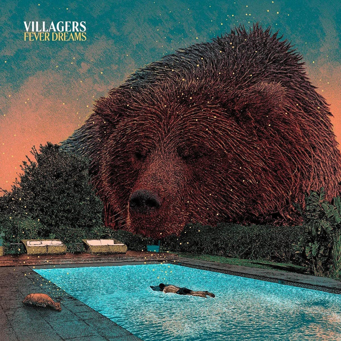 Villagers Fever Dreams Vinyl LP 2021