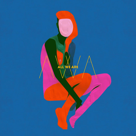 All We Are All We Are Vinyl LP 2015 Deluxe Edition