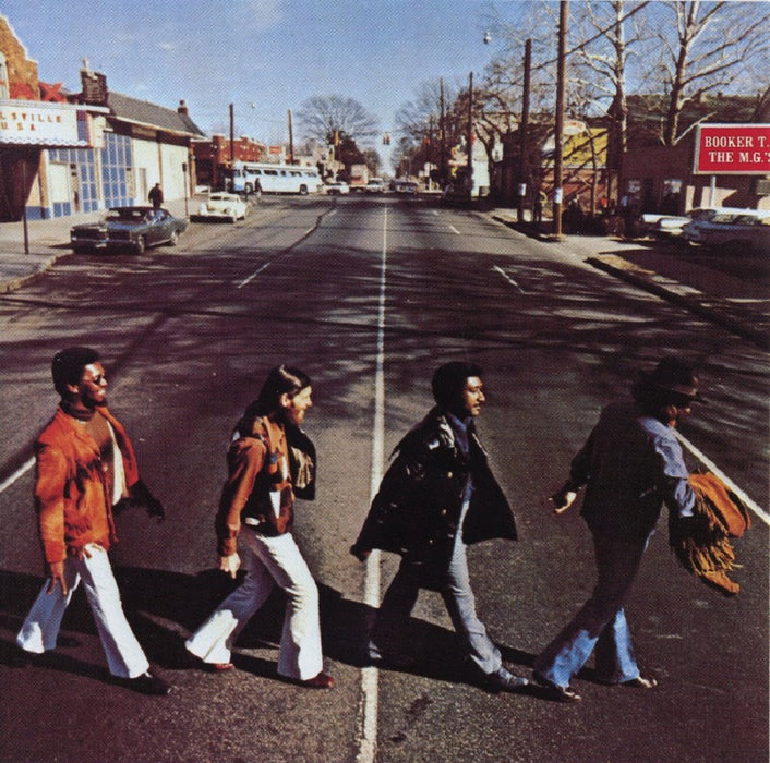Booker T. & The M.G - Mclemore Avenue Vinyl LP RSD Oct 2020