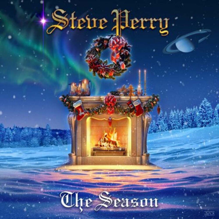 Steve Perry The Season Vinyl LP 2021