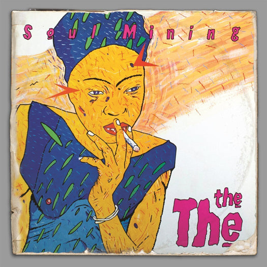 The The Soul Mining Vinyl LP 2014 30Th Anniversary Box Set