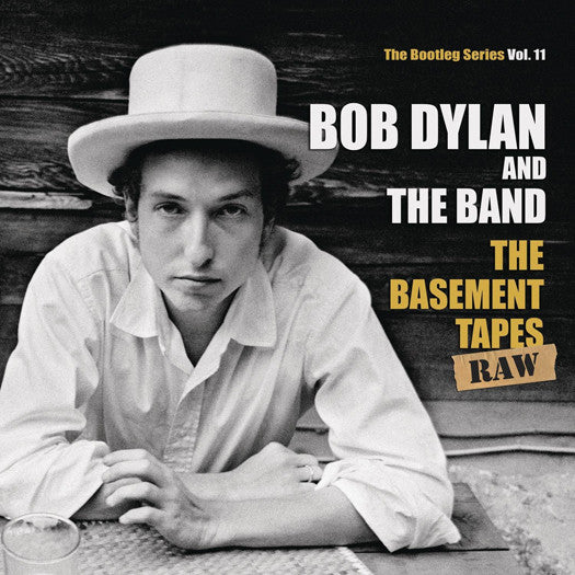 Bob Dylan The Basement Tapes Vinyl LP 2014