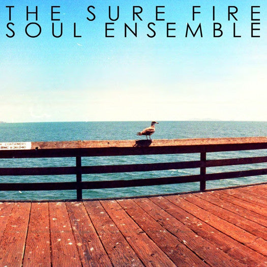 SURE FIRE SOUL ENSEMBLE SURE FIRE SOUL ENSEMBLE LP VINYL NEW (US) 33RPM