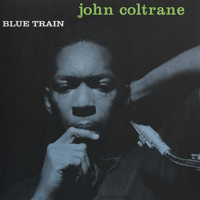 John Coltrane Blue Train Vinyl LP 2015