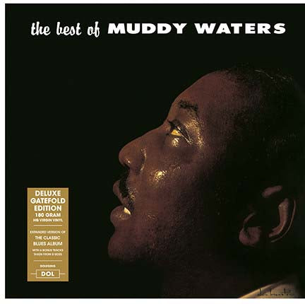 Muddy Waters The Best Of Vinyl LP 2017