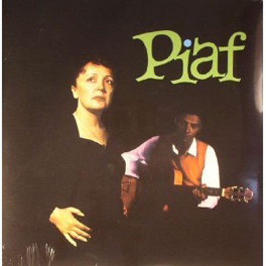 EDITH PIAF PIAF LP VINYL NEW 33RPM