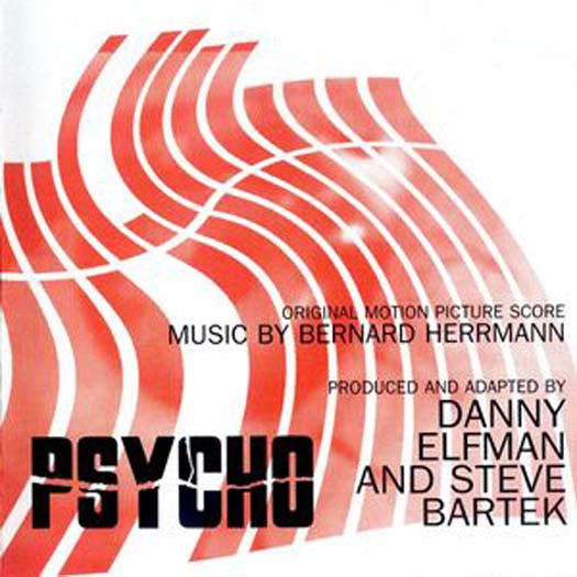 Bernard Herrmann Psycho O.S.T Vinyl LP 2016