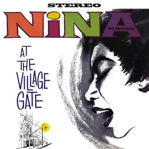 NINA SIMONE AT THE VILLAGE GATE LP VINYL NEW 33RPM LIMITED EDITION