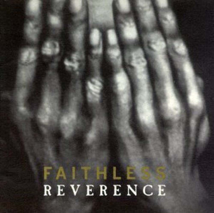 FAITHLESS Reverence Vinyl LP 2017