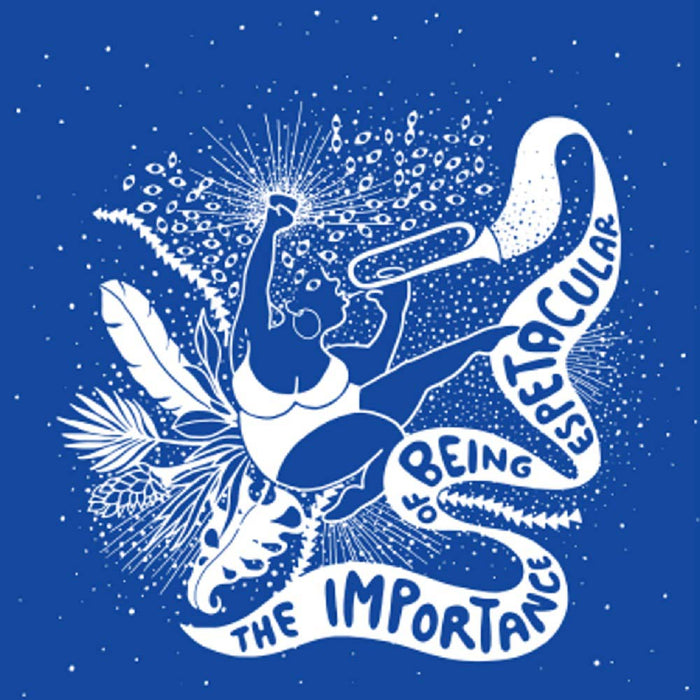 A Espetacular Charanga Do França The Importance Of Being Espetacular Vinyl LP 2021