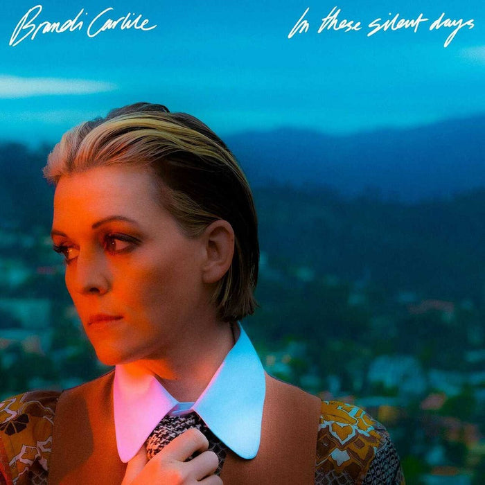Brandi Carlile In These Silent Days Vinyl LP 2021