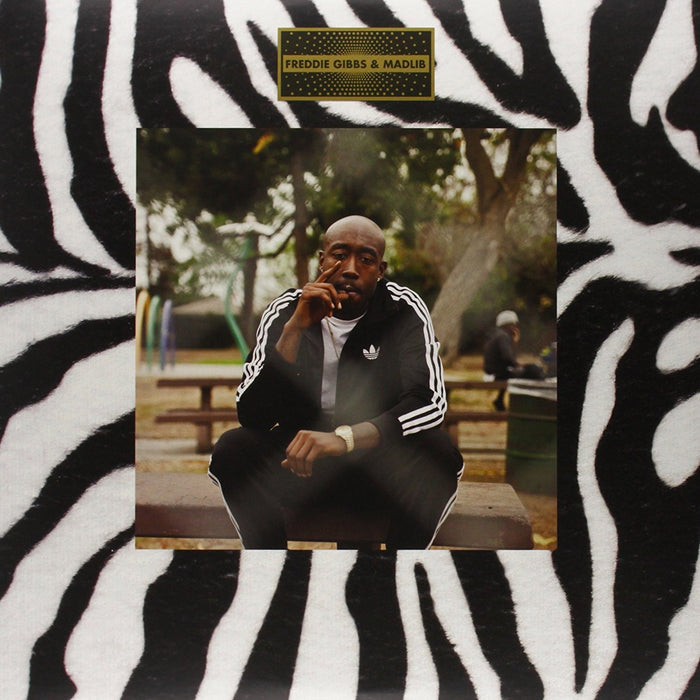 Freddie Gibbs & Madlib Pinata Vinyl LP 2021