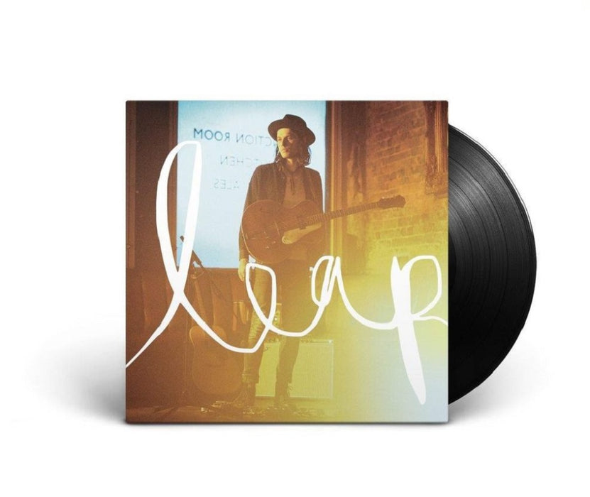 James Bay Leap Vinyl LP 2022