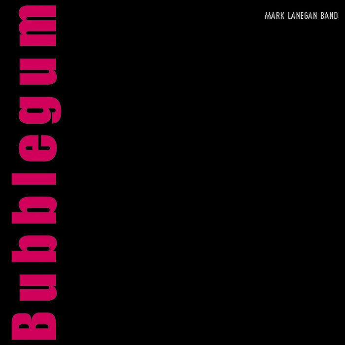 Mark Lanegan Band Bubblegum Vinyl LP 2015