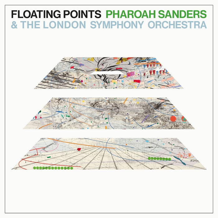 Floating Points Pharoah Sanders & LSO Promises Vinyl LP 2021