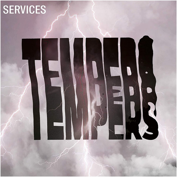 Tempers - Services Vinyl LP 2020