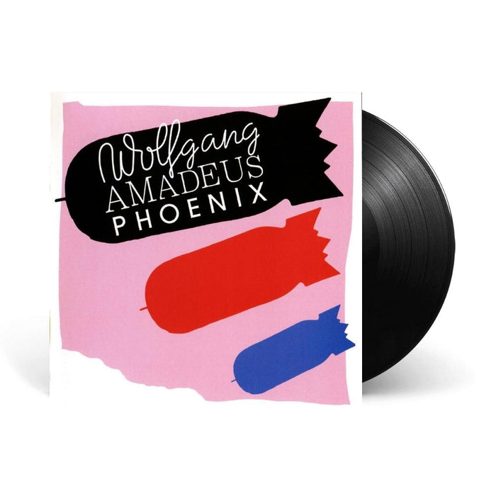 Phoenix Wolfgang Amadeus Phoenix Vinyl LP 2014