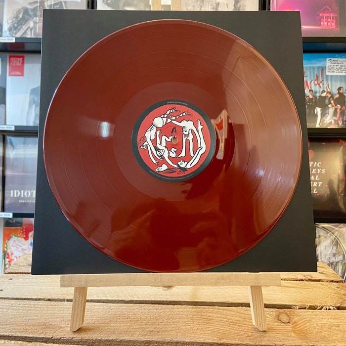 Celeste - Not Your Muse Vinyl LP Red Colour 2021