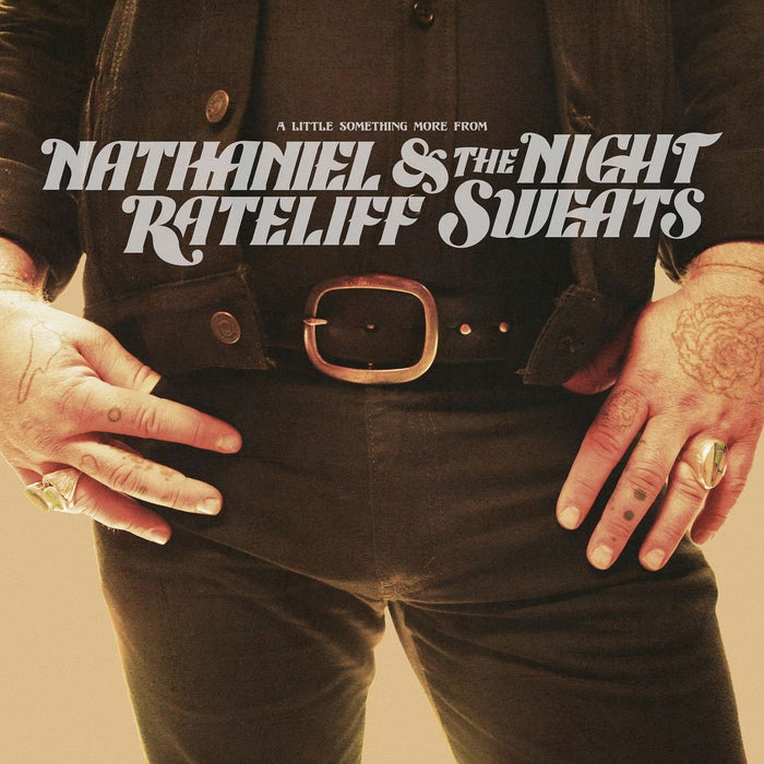 Nathaniel Rateliff A Little Something More From Vinyl EP 2019