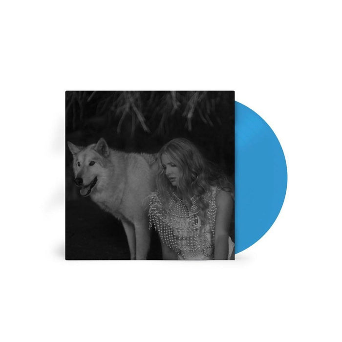 Lana Del Rey Chemtrails Over The Country Club Vinyl LP Blue Colour Black Friday 2021