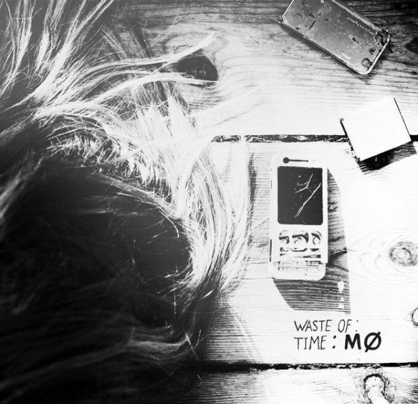 Mo Waste Of Time 7Inch Vinyl Single 2013