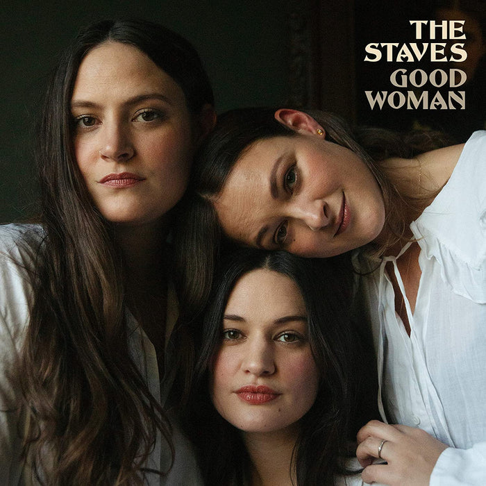 The Staves Good Woman Vinyl LP Indies Clear Colour 2021