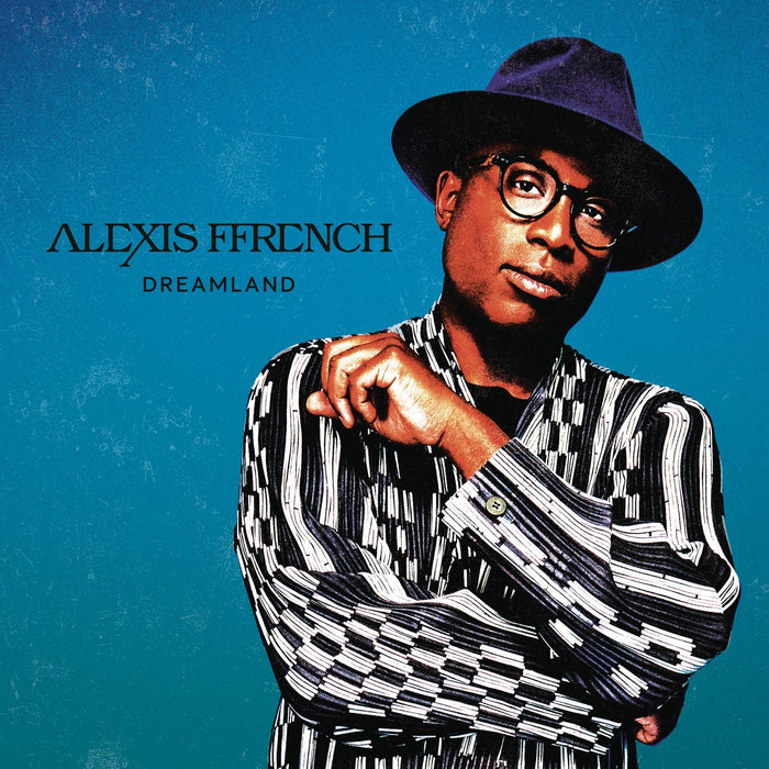 Alexis Ffrench - Dreamland Double Vinyl LP 2020